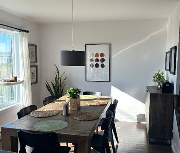 Très grand condo haute gamme 5 1/2 sur 2 étages à aire ouverte avec... - Photo 3