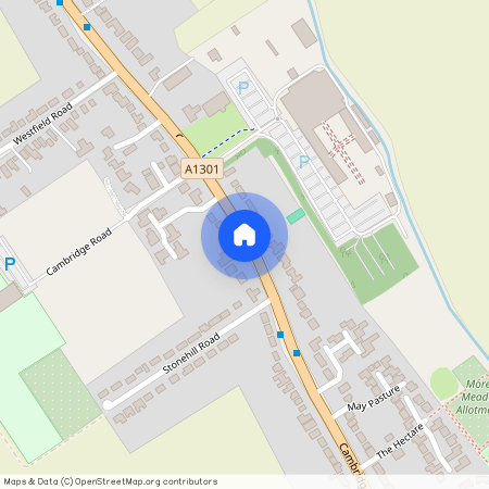 Cambridge Road, CB22 5JJ, Cambridge