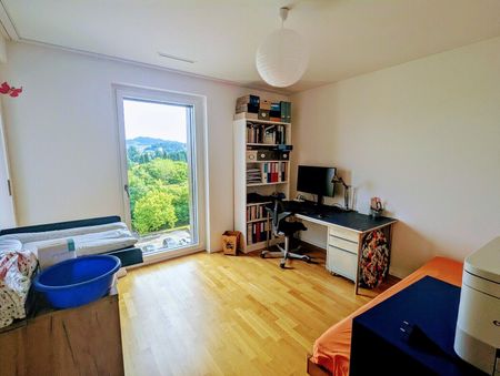 31/2-ROOM APARTMENT IN BERN – MURIFELD, FURNISHED, TEMPORARY - Photo 3