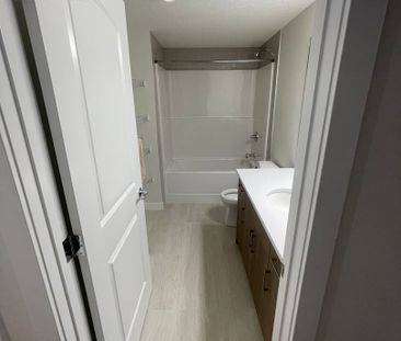 For Rent: BRAND NEW 2 Bedroom 1 bath Basement Unit In Livingston NE - Photo 6