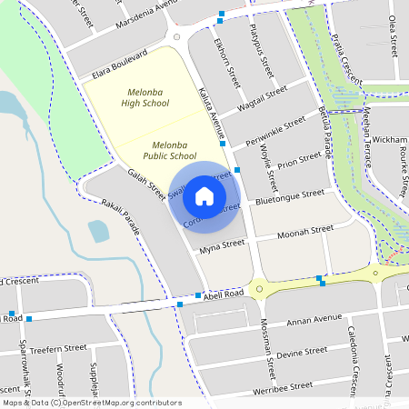 12 Cordrush Street, NSW 2765, Marsden Park