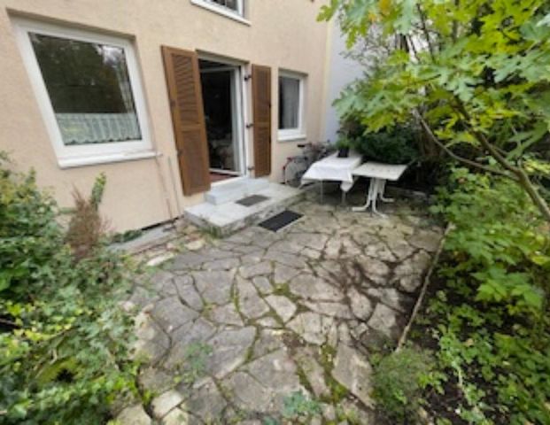 Zu vermieten für 1 Jahr: 2,5 Zimmer Wohnung mit Terrasse/Garten - Foto 1