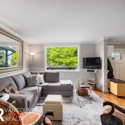 Kitsilano - Executive Large Suite, Close to beach - Available Now - Photo 1