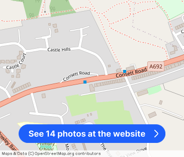 Walton Terrace, Castleside, Consett, Durham, DH8 - Photo 1