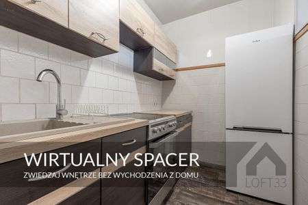 Przestronne mieszkanie dwupokojowe na osiedlu Stałym w Jaworznie do wynajęcia - Photo 4