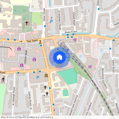 Genotin Road, Enfield, EN1 2AW, Middlesex