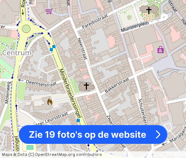 Unieke short-stay appartementen aan de Minderbroedersstraat in Roer... - Foto 1
