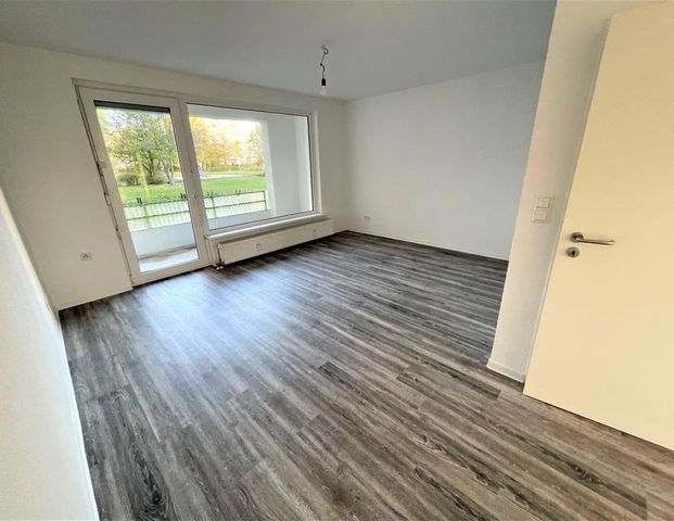 Demnächst verfügbar *Erdgeschoss, ebenerdige Dusche, Balkon und ruhige Lage* - Foto 1