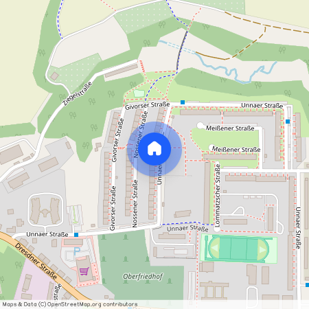 Unnaer Straße 8, 04720 Döbeln