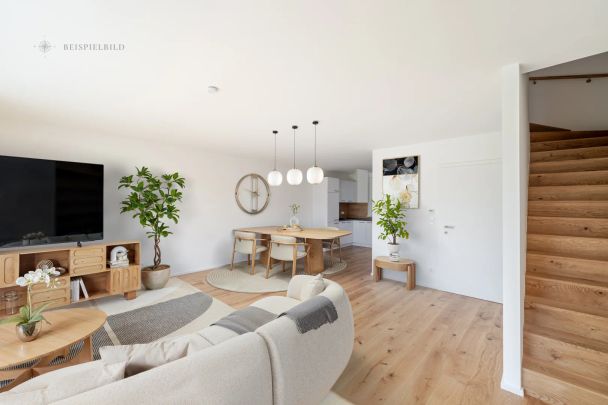 Modernes Reihenhaus mit hochwertiger Ausstattung und perfekter Raumaufteilung in Tillmitsch - Photo 1