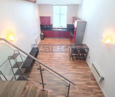 1 bedroom ground floor flat to rent - Photo 2