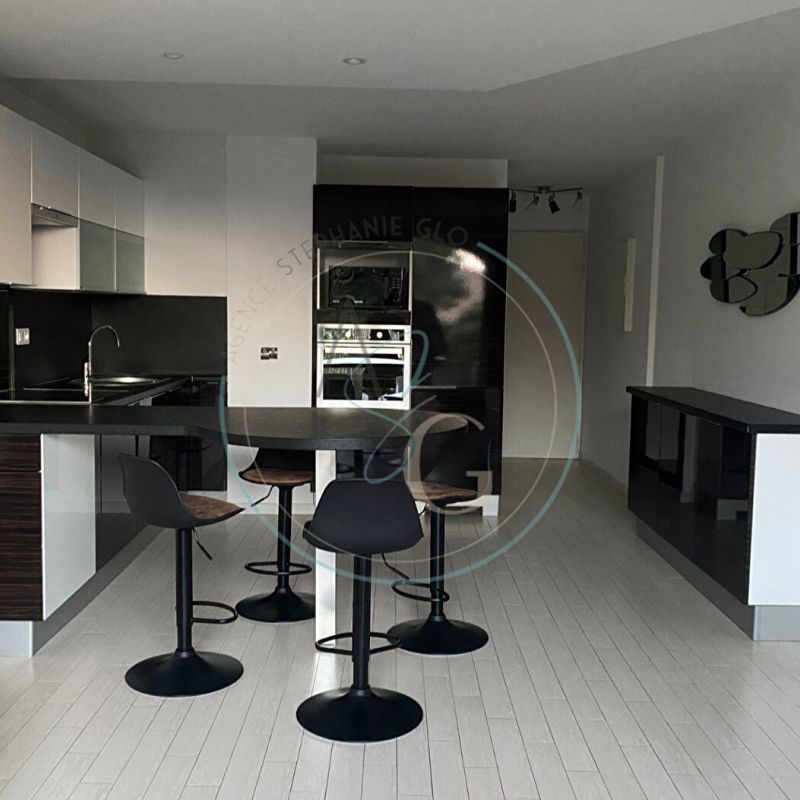 CAVALAIRE SUR MER - Location annuelle T2 meublé 37.5m² - Photo 1