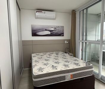 Studio para alugar com 28m², 0 quarto e sem vaga - Photo 1
