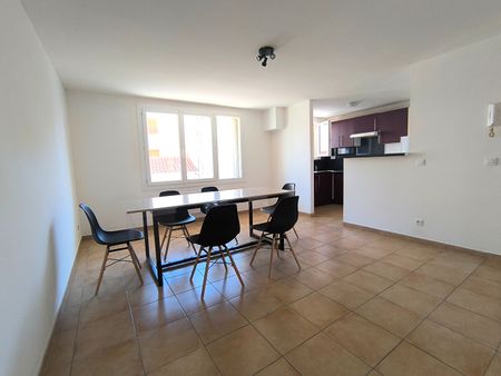 Location appartement 3 pièces, 56.02m², Balaruc-les-Bains - Photo 2