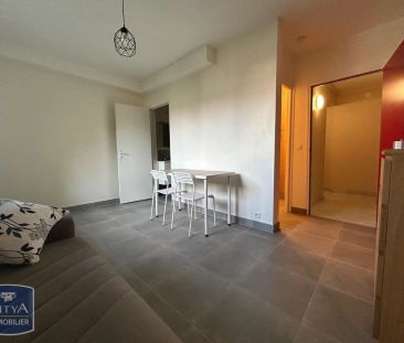 Appartement à louer 1 pièce 22.71m² - Photo 2