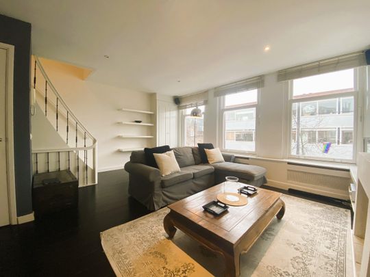 Te huur: Appartement Eerste Sweelinckstraat in Amsterdam - Foto 1