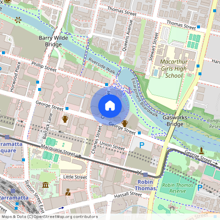 621/30 Charles Street, NSW 2150, Parramatta