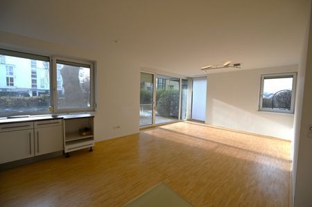 Grüne Oase in Linz: Gartenwohnung mit Südost-Ausrichtung & Garagenplatz - Photo 2