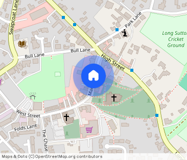 Market Place, Long Sutton, Spalding, PE12 - Photo 1