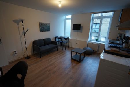 LILLE - APPARTEMENT - T1 MEUBLE - Photo 2