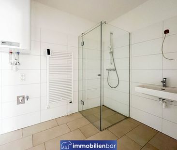 Großzügige 2 Zimmerwohnung mit sehr großer Loggia und Balkon - Foto 5