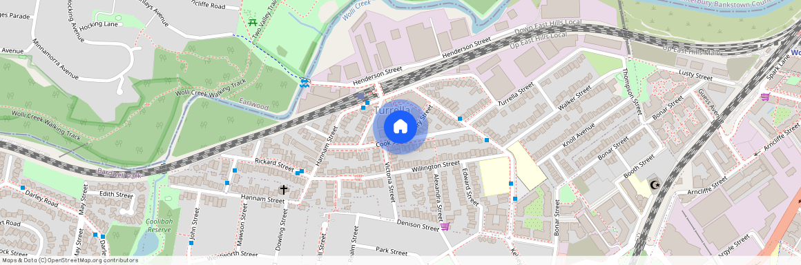 601/27 Cook Street TURRELLA