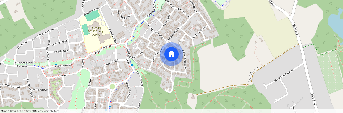 Falcon Crescent, Costessey, Norwich