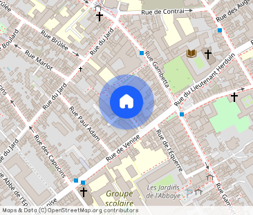 Location appartement T3 68.00m² à Reims (51100) - Photo 1