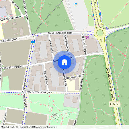 Uppsala, Amanuensgatan, 2, 75257