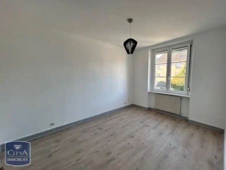 Appartement à louer 3 pièces 63m² - Photo 2