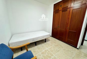 Amplio piso de 4 dormitorios con vistas al mar en el corazón de La Orotava