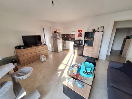 Appartement T2 à louer Guichen - 41 m² - Photo 2