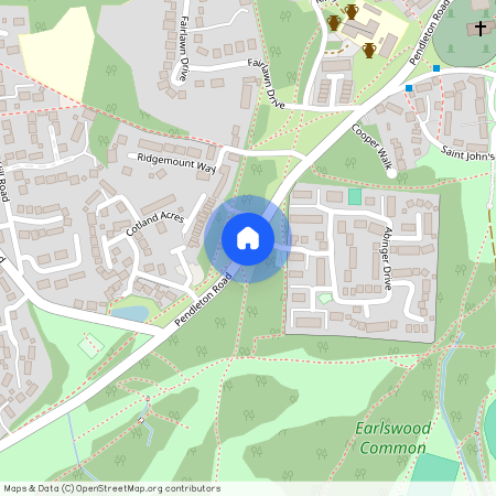 The Crescent, Pendleton Road, Redhill, Surrey, RH1