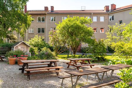 Elsa Borgs gata, Hägersten - Foto 2