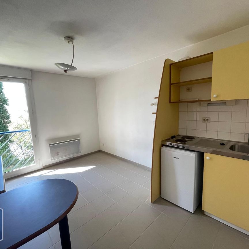 Location Appartement 1 pièce 18m² ROUEN 76000 - Photo 1