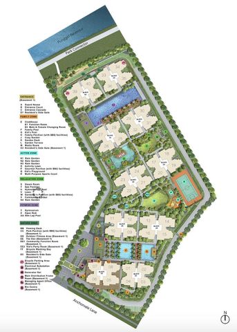 Rivercove Residences (D19), Condominium - For Rent - Photo 4