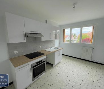 Appartement à louer 3 pièces 70.07m² - Photo 4