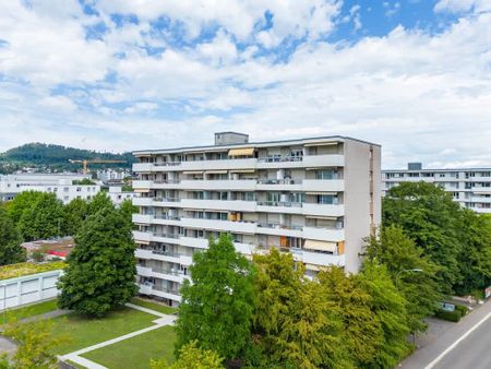 3 Zimmer, 67 m², 5. Stock - Photo 4