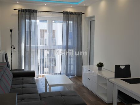 MER-MW-113948 Mieszkanie do wynajęcia, 2 pokoje, 39 m2 - Photo 4