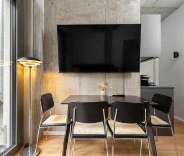 Wohnung in Markgrafendamm, Berlin für 36 m² mit 1 Schlafzimmer - Photo 5