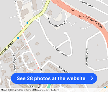 Cedars Close, Hendon, NW4 1TR - Photo 1