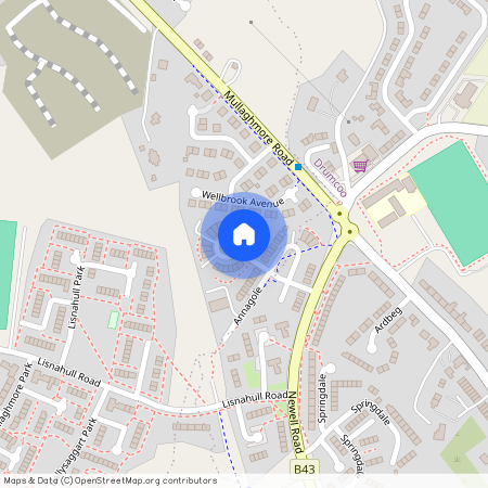 51 Annagole, Dungannon, BT70 1EP