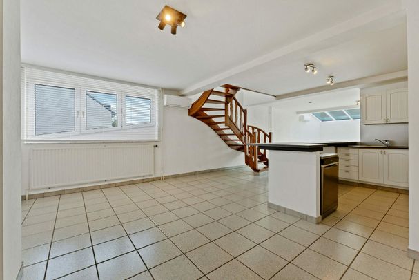 Duplex appartement met garagebox te Valmeer - foto 1