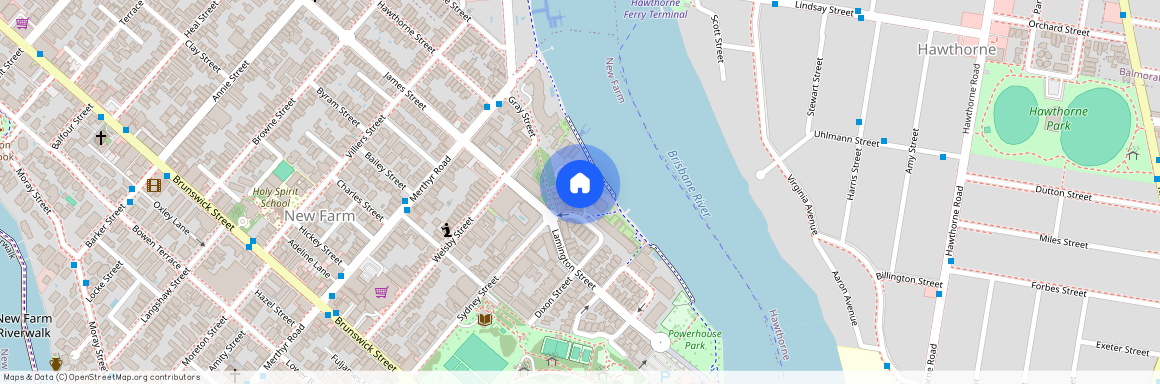 22 Refinery Parade, Qld 4005, New Farm