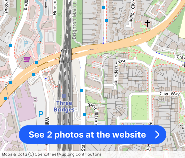 Trafalgar Gardens, Crawley, West Sussex. RH10 7SU - Photo 1