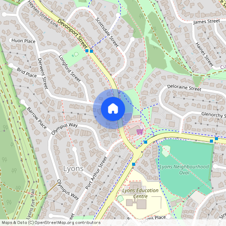 2/19 Devonport Street, Lyons ACT 2606