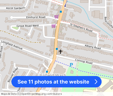 Hertford Road, Enfield, EN3 5UA - Photo 1