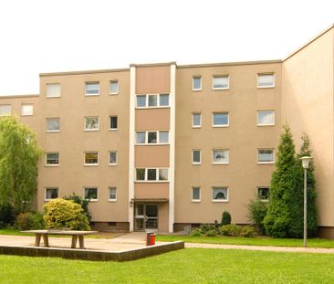 3-Zimmer-Wohnung mit Balkon in Krefeld-Benrad Süd mieten - Foto 4