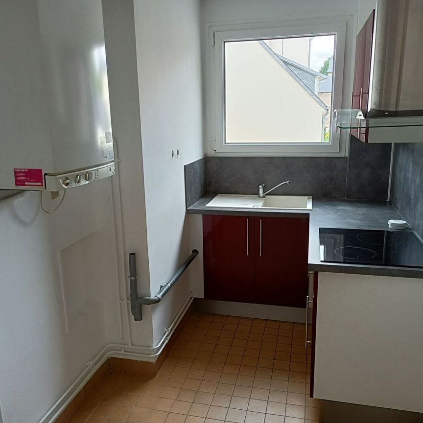 Location Appartement 2 pièces 40m² - Photo 1