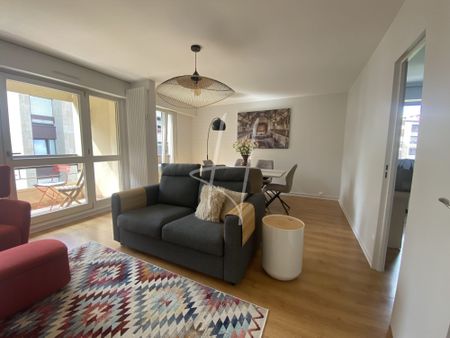 Location Appartement 4 pièces 76m² METZ 57000 - Photo 2